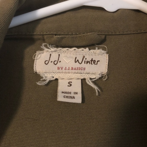 Leather jacket - Picture 2 of 2